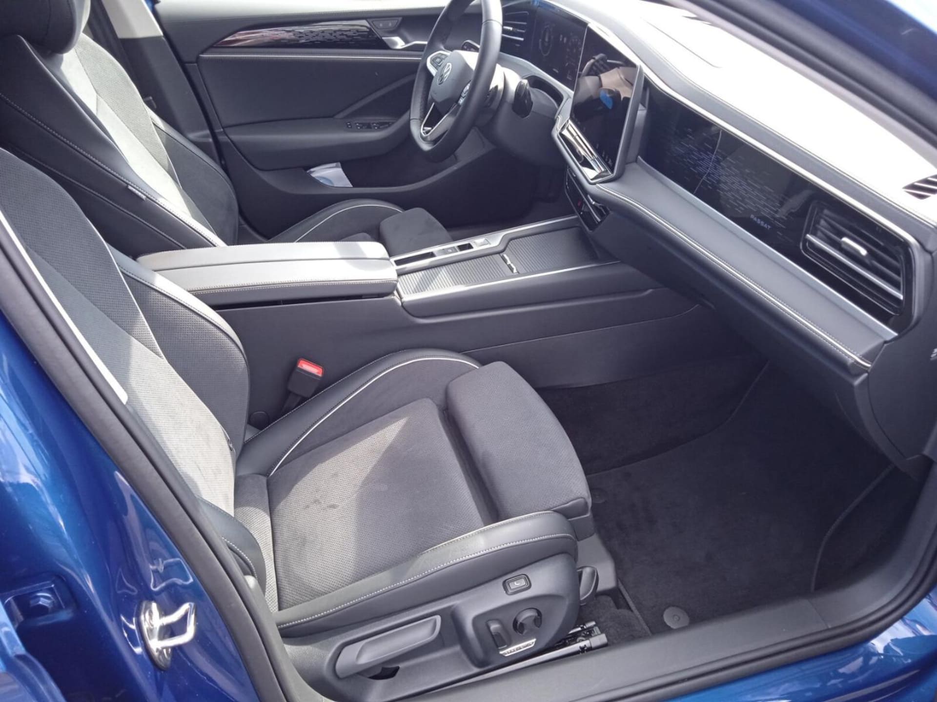 Volkswagen Passat Business
