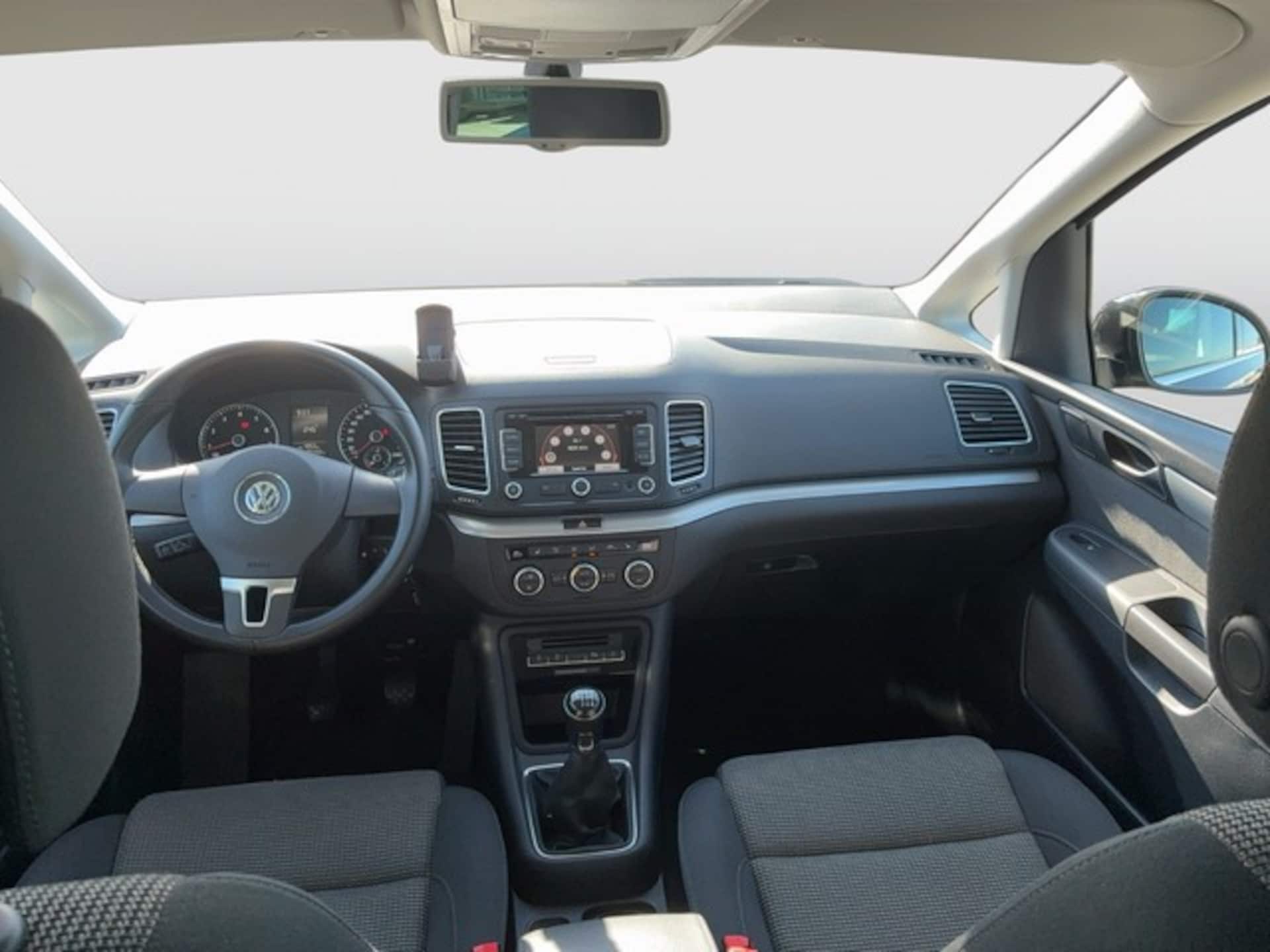 Volkswagen Sharan Comfortline