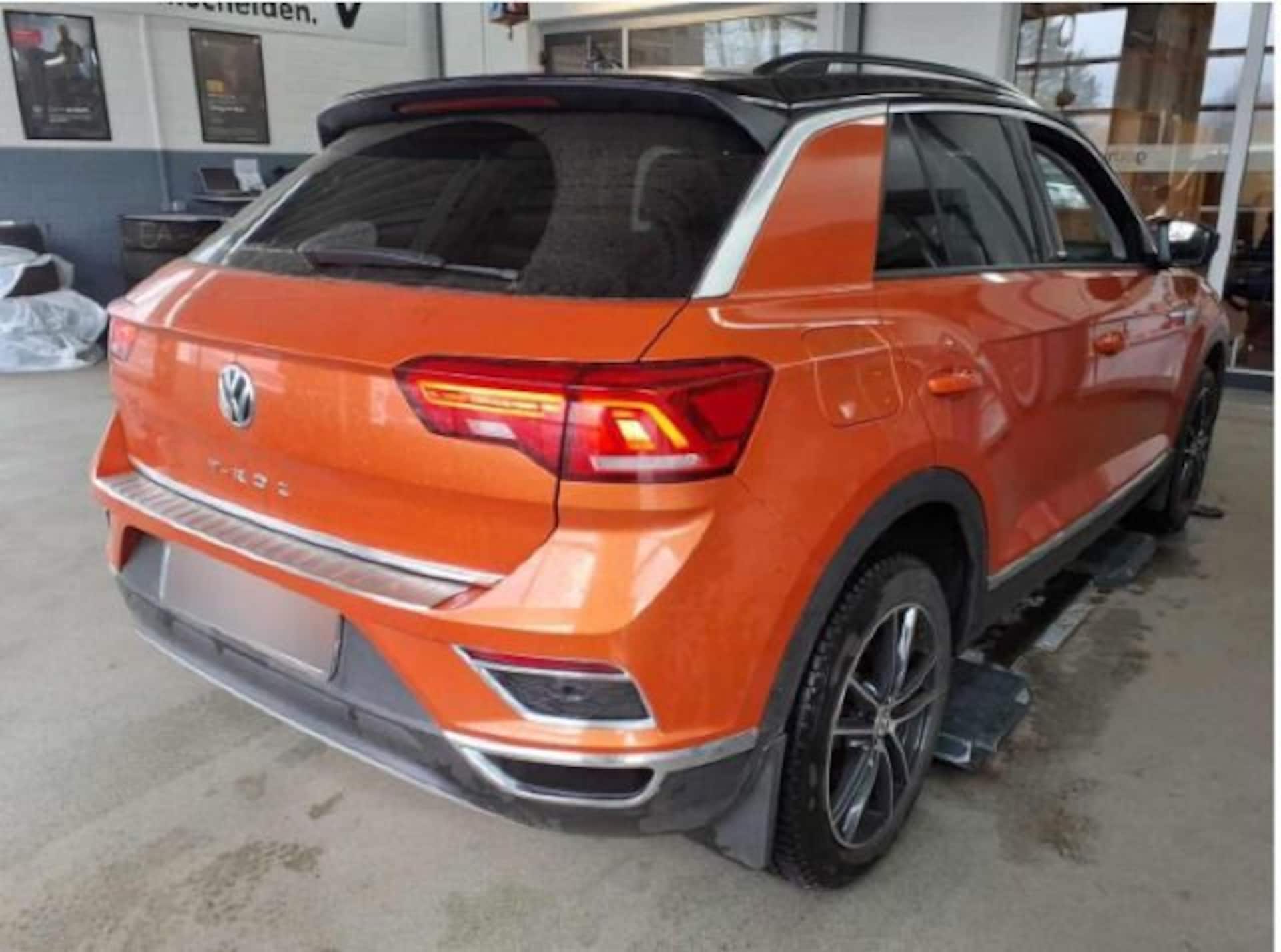 Volkswagen T-Roc United