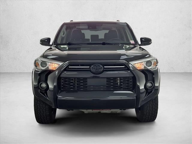 2021 Toyota 4Runner
