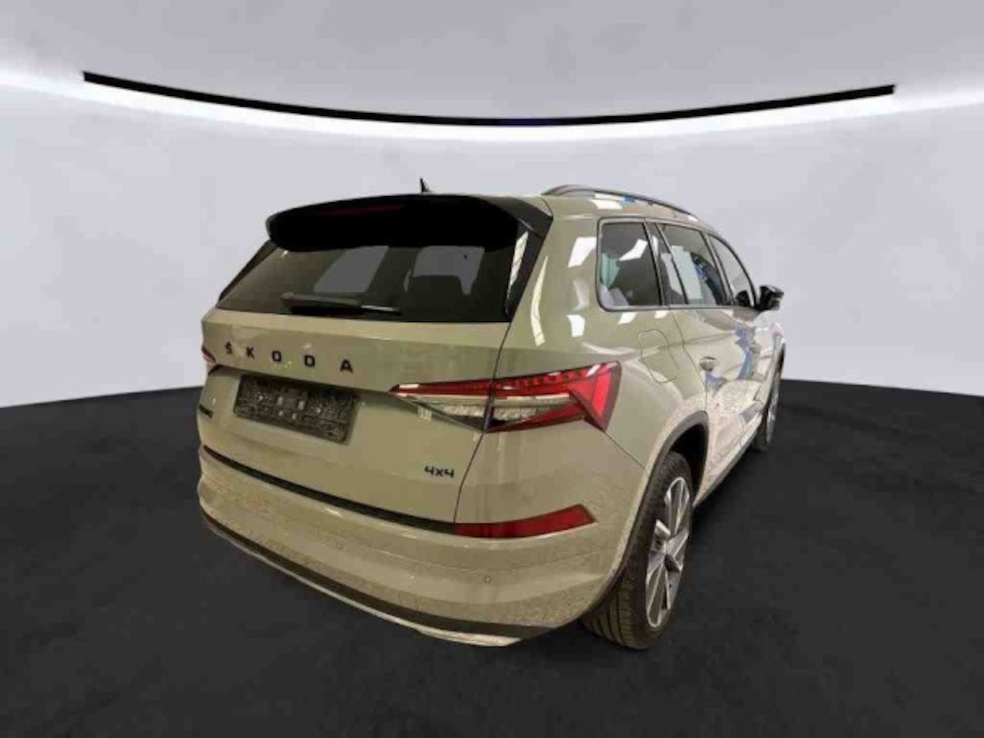 Skoda Kodiaq Sportline