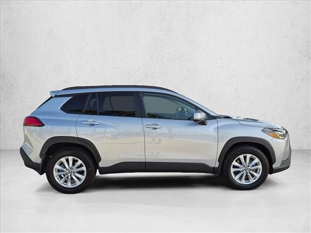 2024 Toyota Corolla Cross