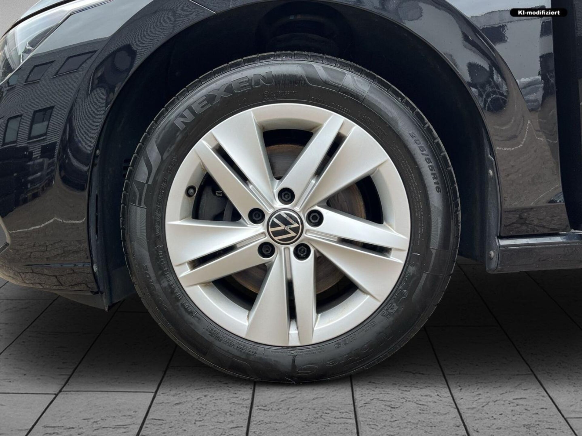 Volkswagen Golf Variant Life