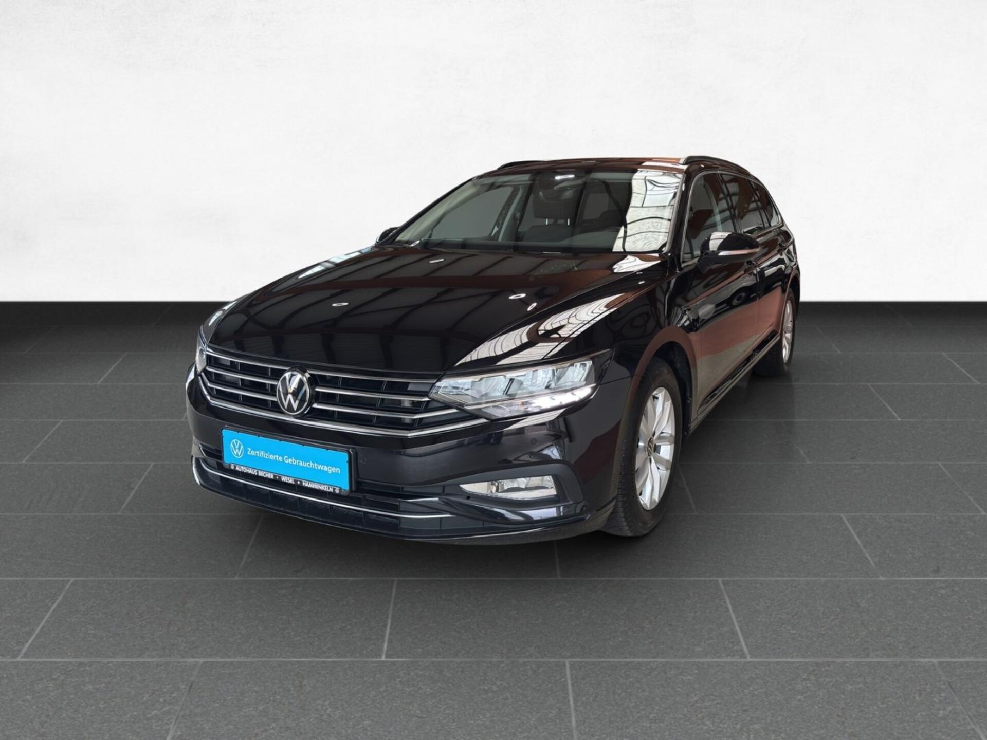 Volkswagen Passat Variant Business