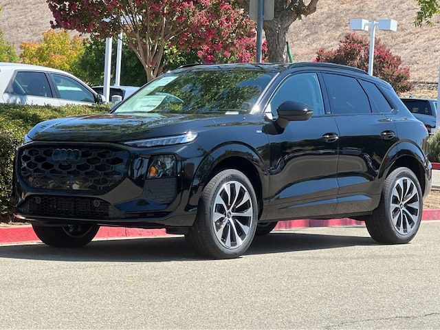 Photo of 2026 Audi Q3 SUV 