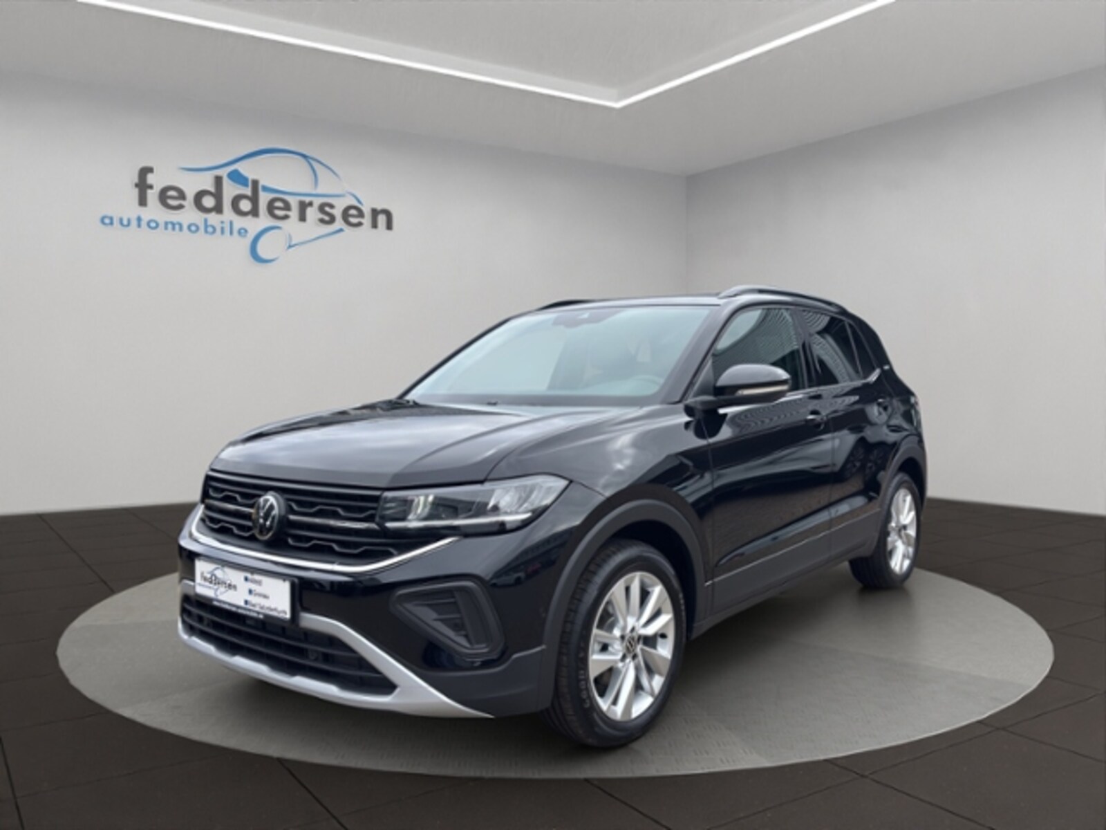 Volkswagen T-Cross – Bild 2