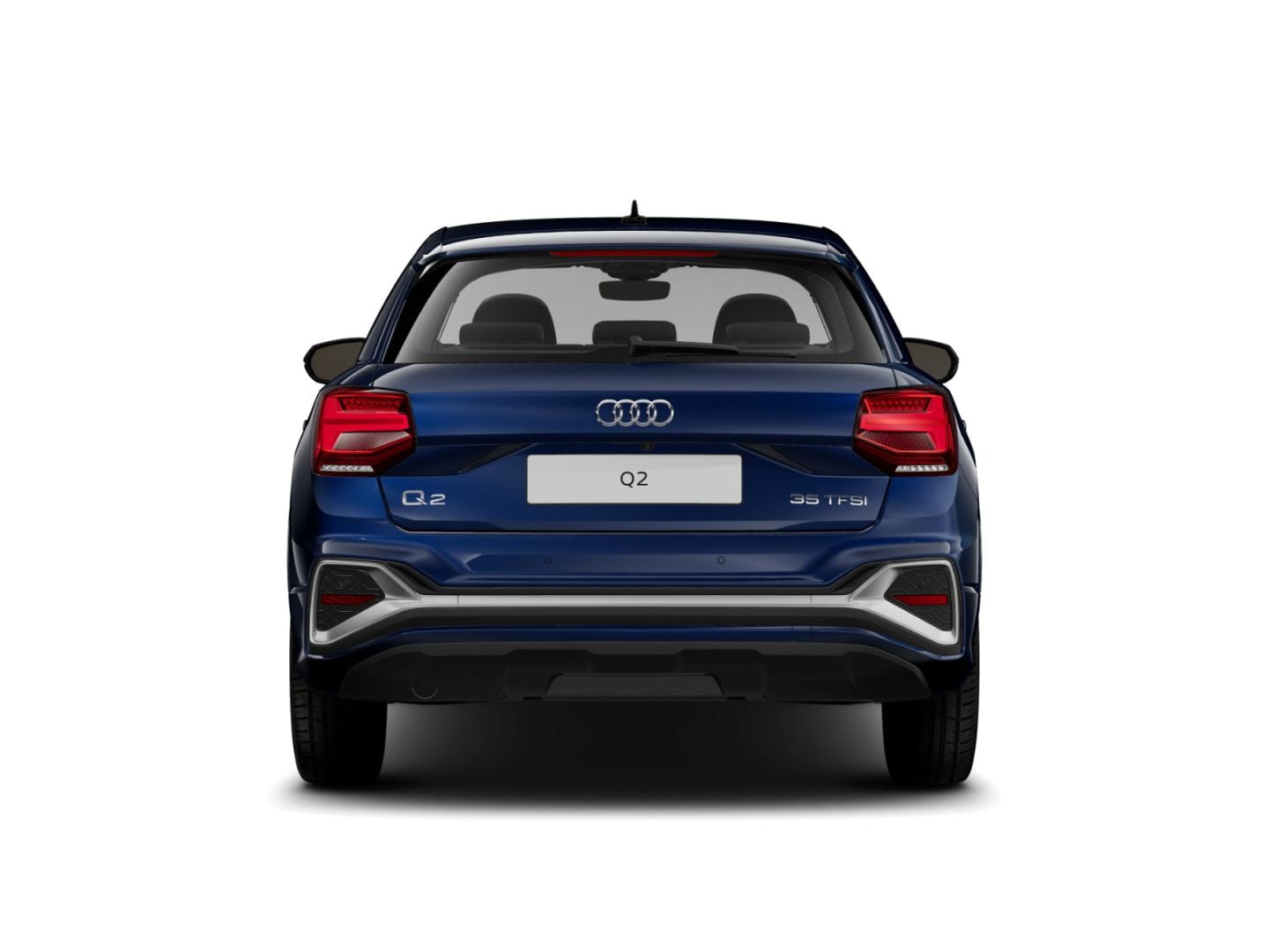 Bild über Audi Q2 S line 35 TFSI S tronic - für weitere Informationen kontaktieren Sie den Audi Partner