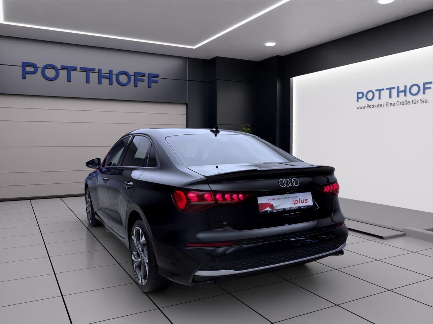 Bild über Audi A3 Limousine TFSI 85 kW S tronic - für weitere Informationen kontaktieren Sie den Audi Partner