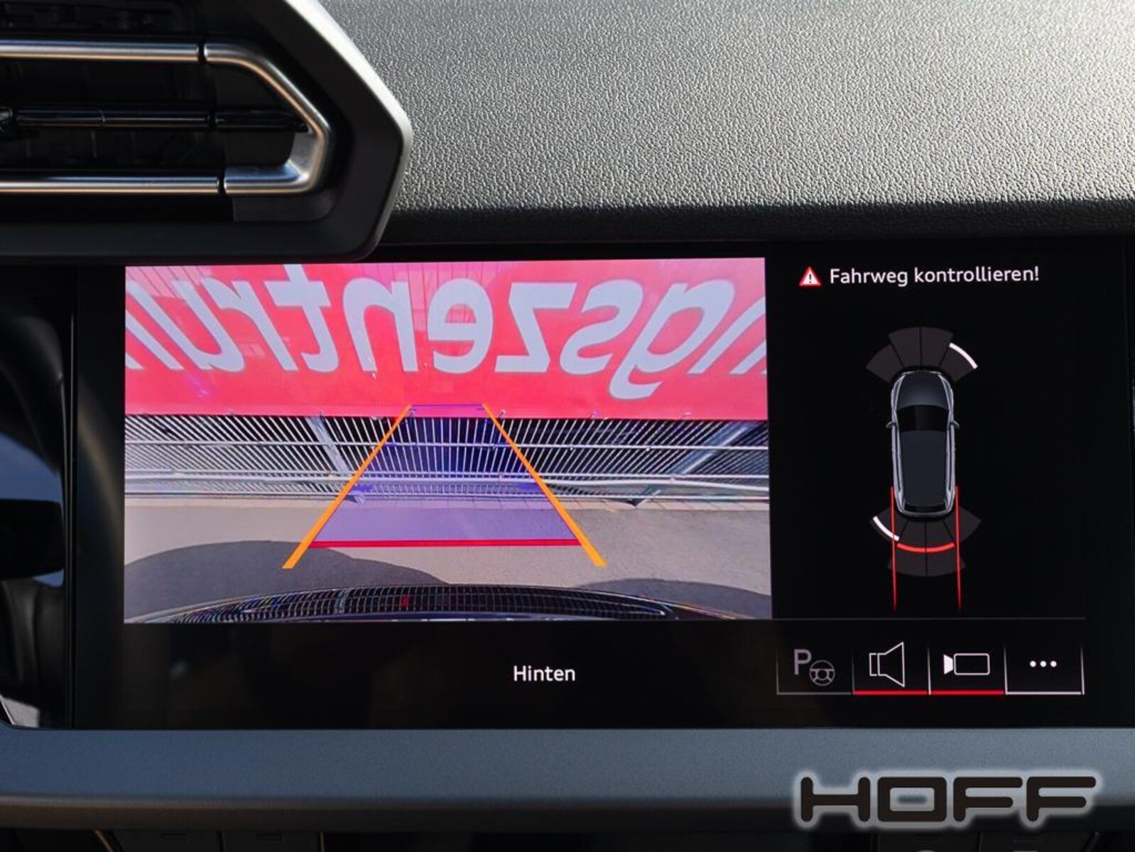 Audi A3 Sportback – Bild 8