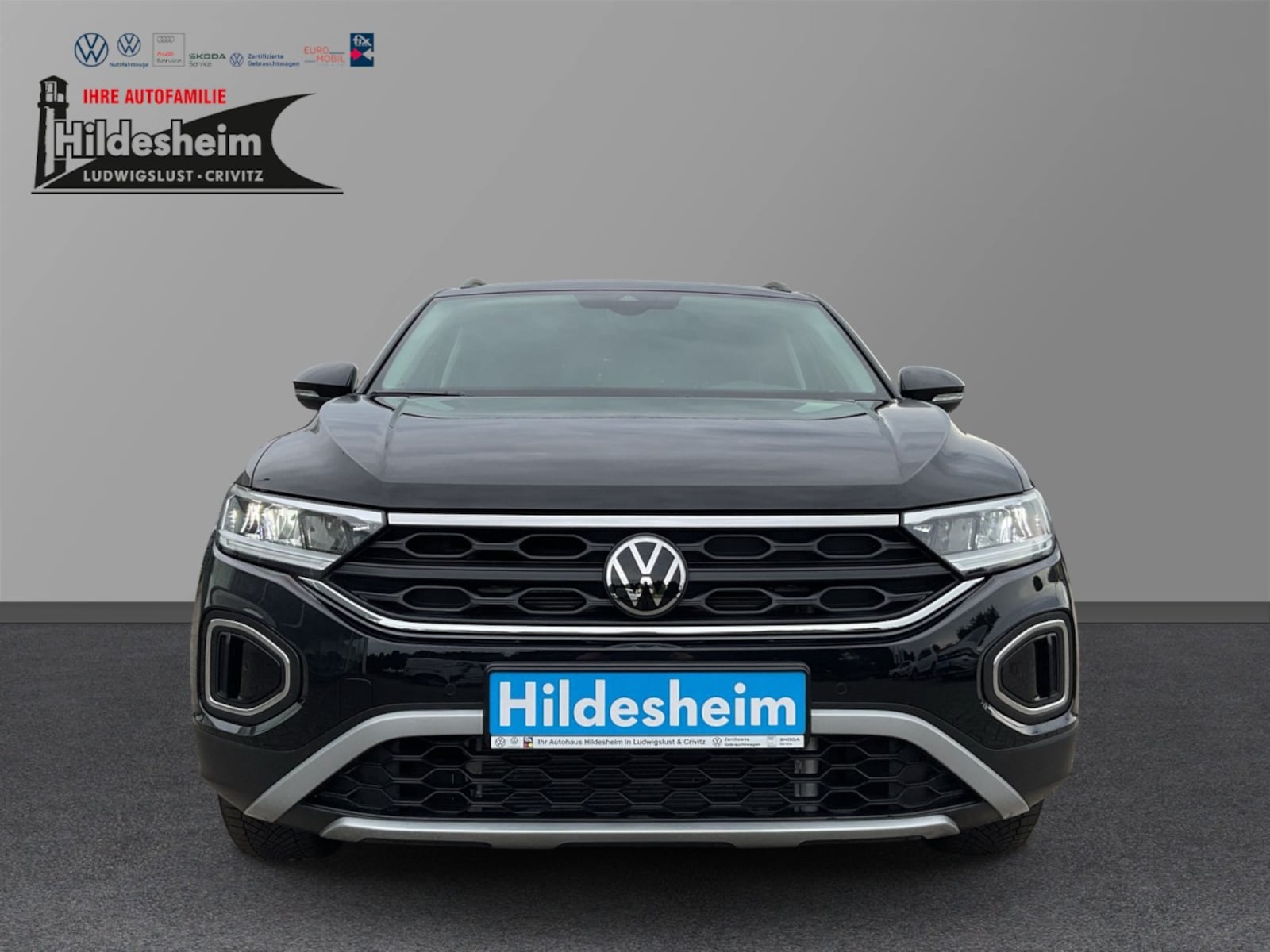 Volkswagen T-Roc – Bild 8