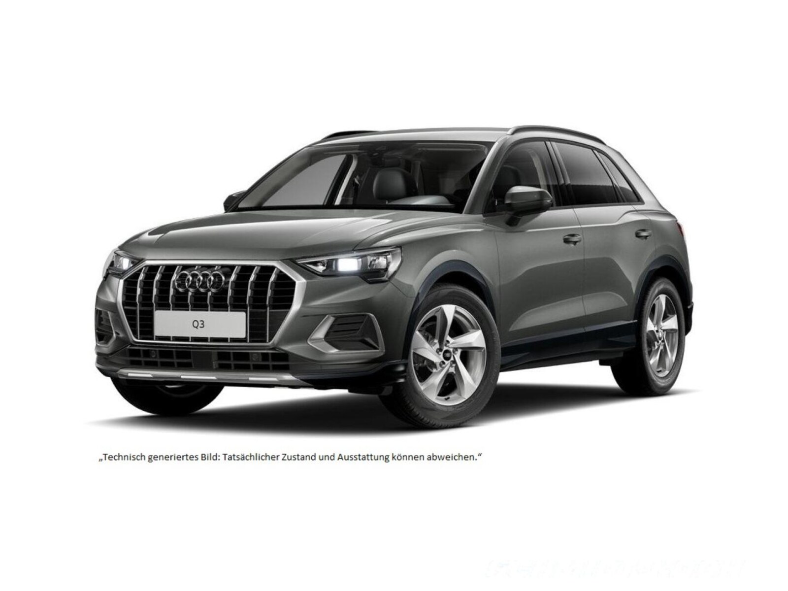 Audi Q3 – Bild 2