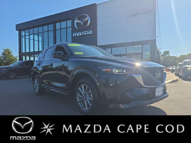 2025 Mazda CX-5