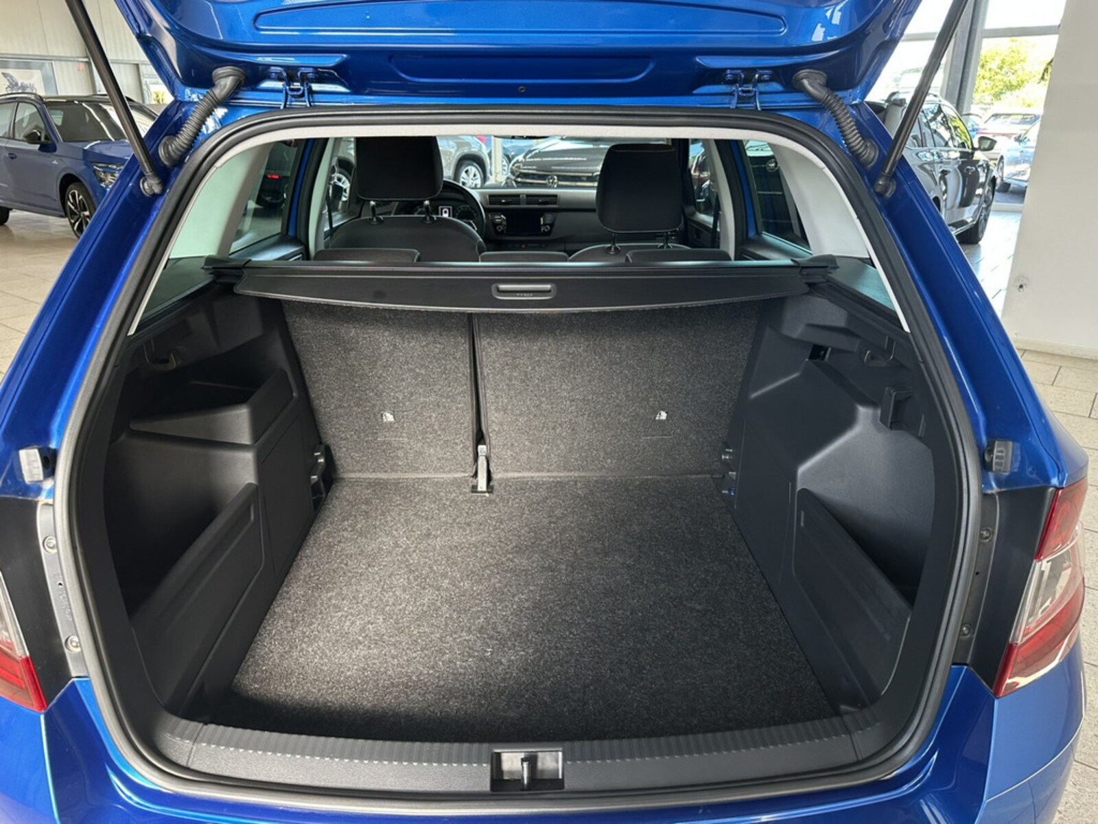 Škoda Fabia Combi – Bild 10