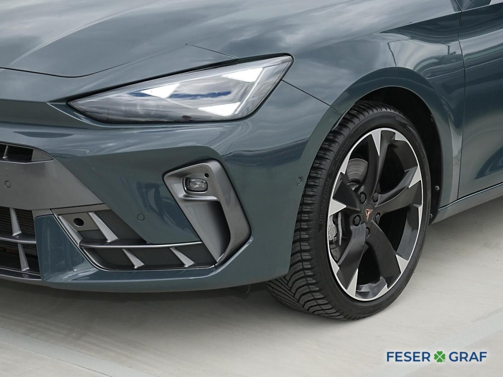 CUPRA Leon Sportstourer – Bild 10