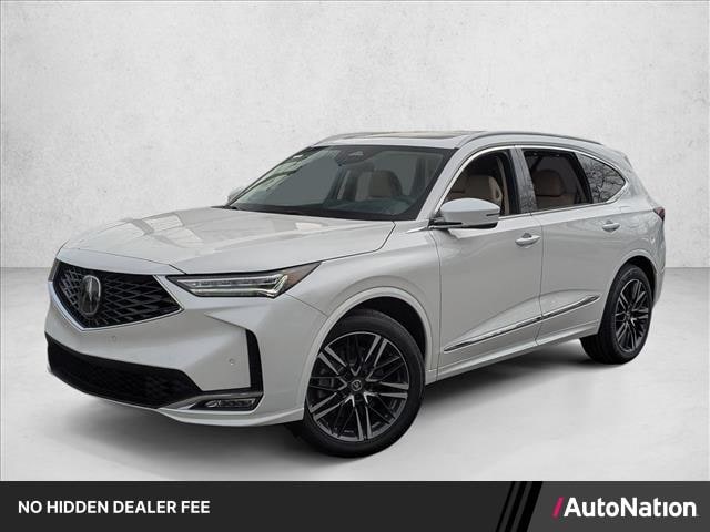 2026 Acura MDX