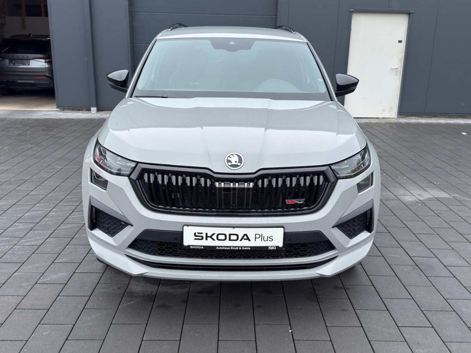 Škoda Kodiaq – Bild 2