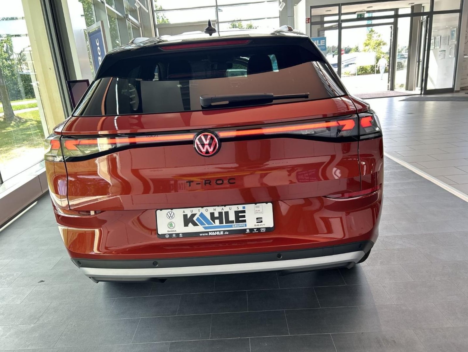 Volkswagen T-Roc – Bild 5
