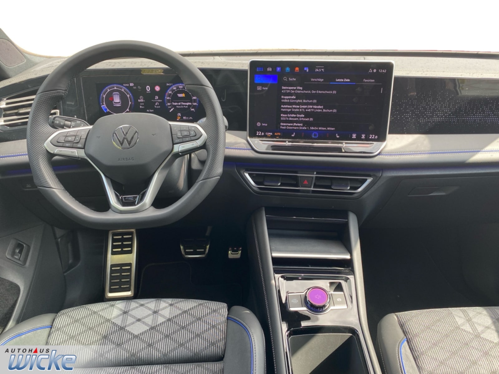 Volkswagen Tiguan – Bild 9