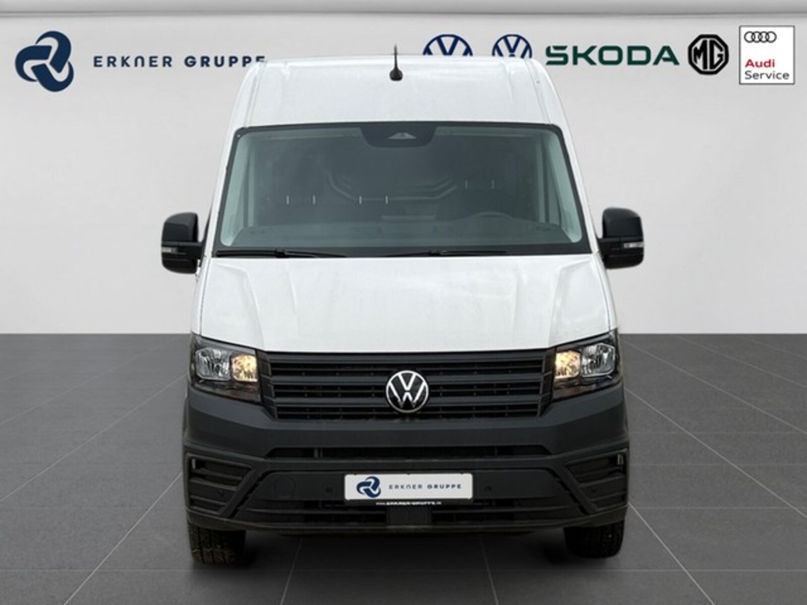Volkswagen Crafter Kasten langer Radstand – Bild 8