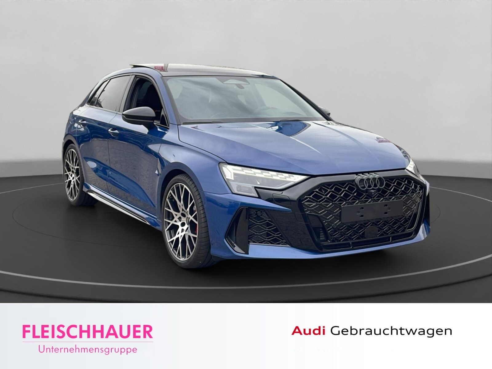 Audi RS 3 Sportback – Bild 9
