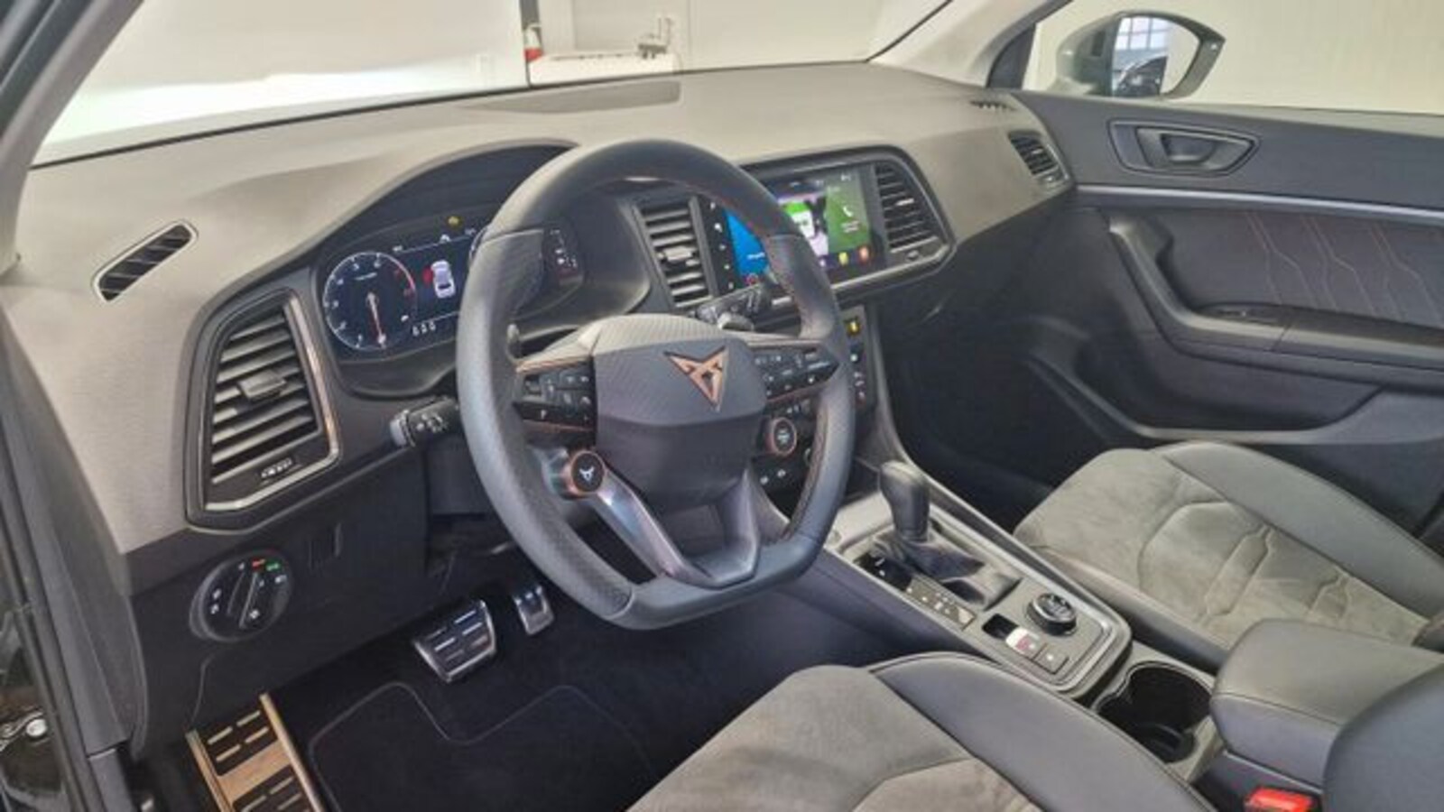 CUPRA Ateca – Bild 6