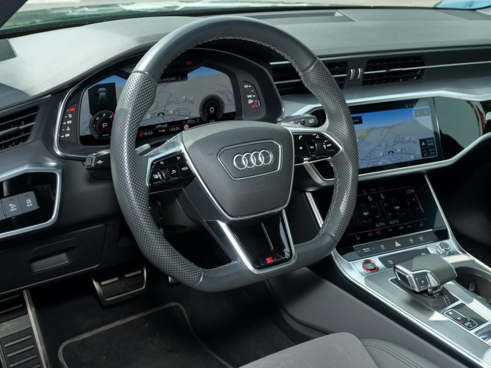 Audi S6 Avant – Bild 6