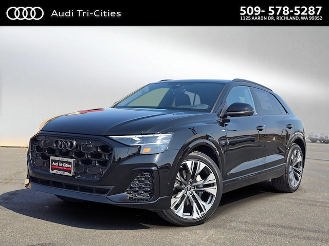 Photo of 2026 Audi Q8 