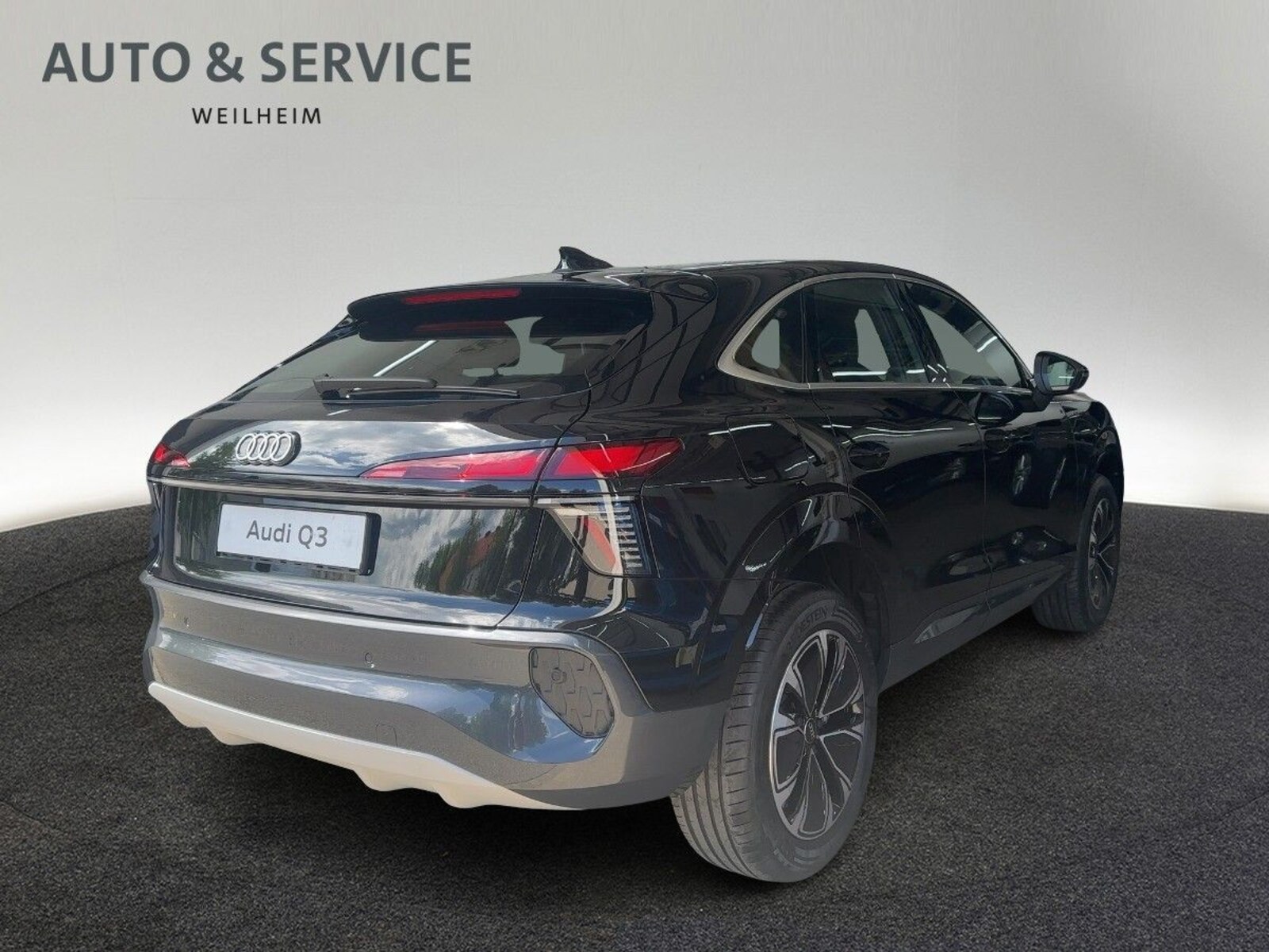 Audi Q3 Sportback – Bild 3