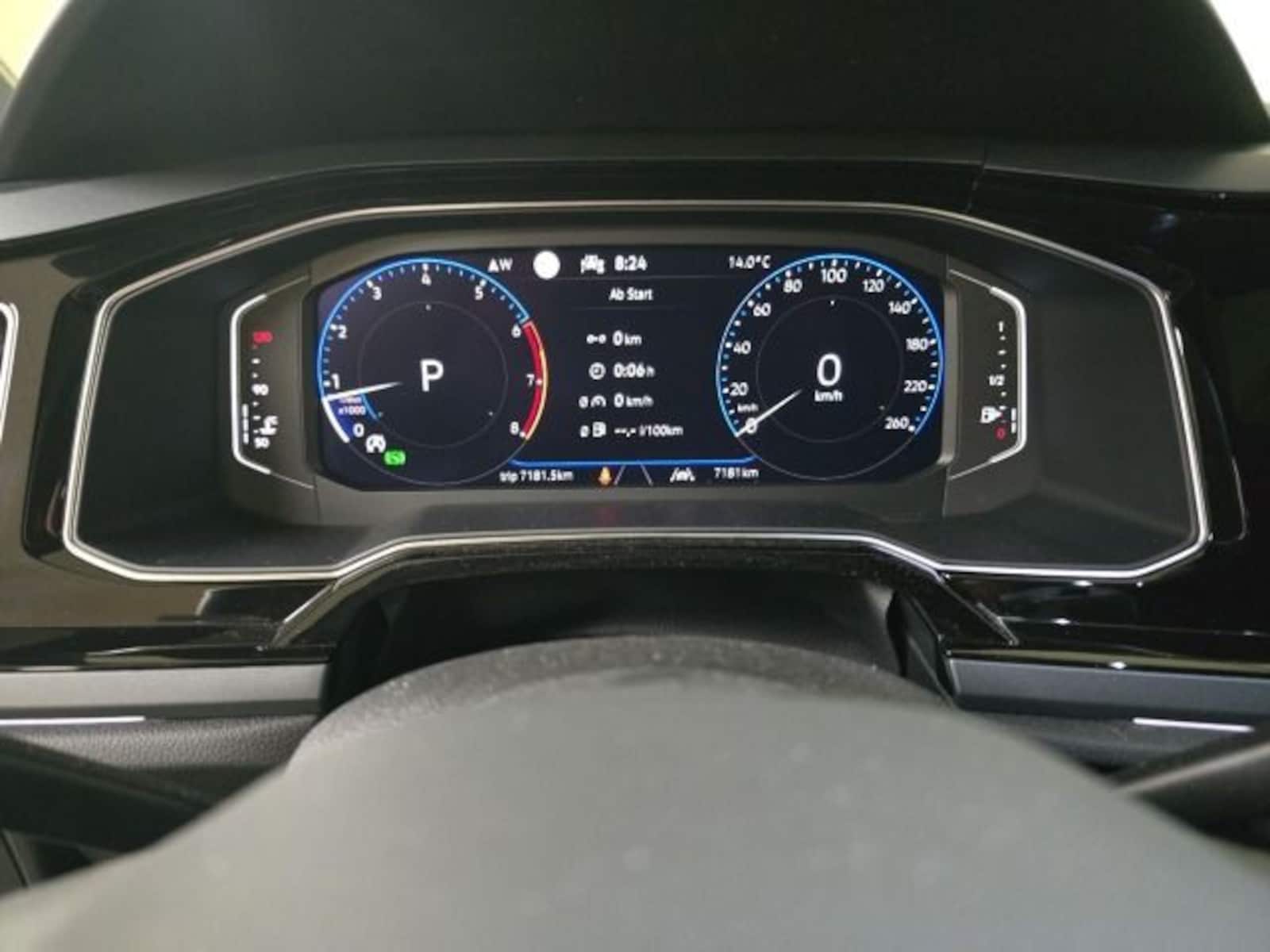 Volkswagen Taigo – Bild 10