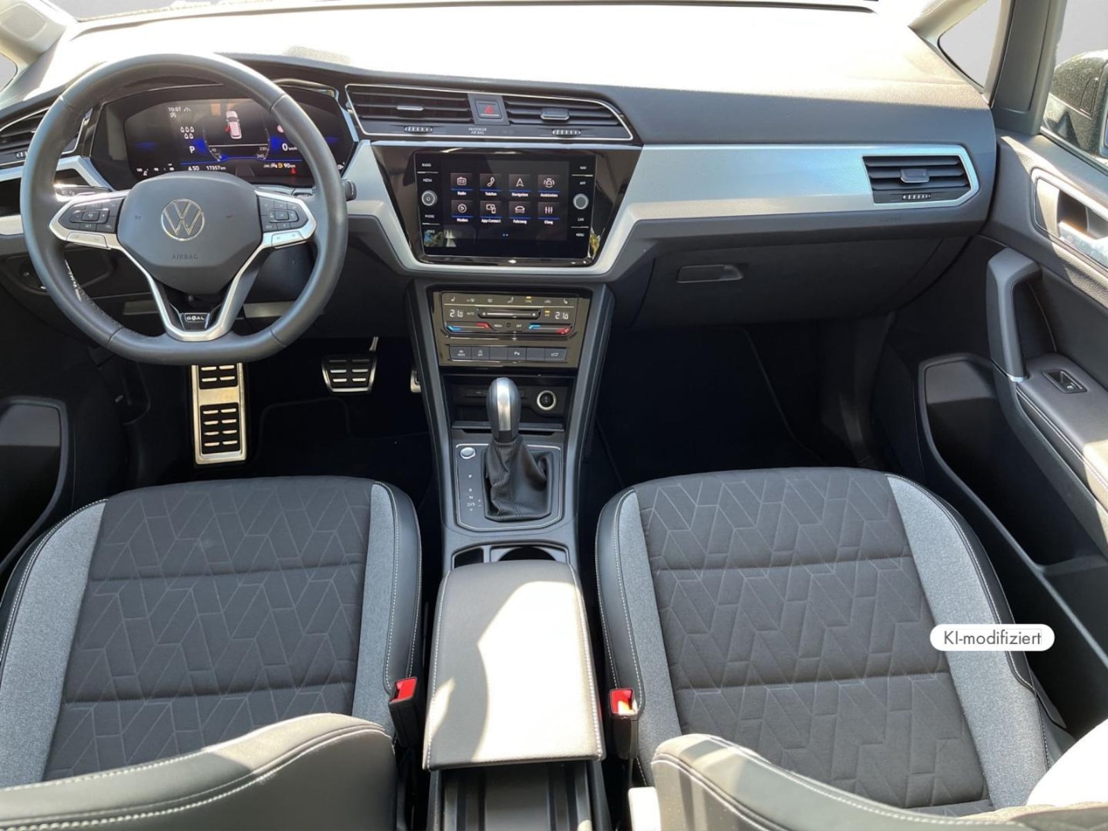 Volkswagen Touran – Bild 3