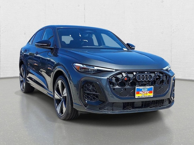 2026 Audi SQ5 Sportback