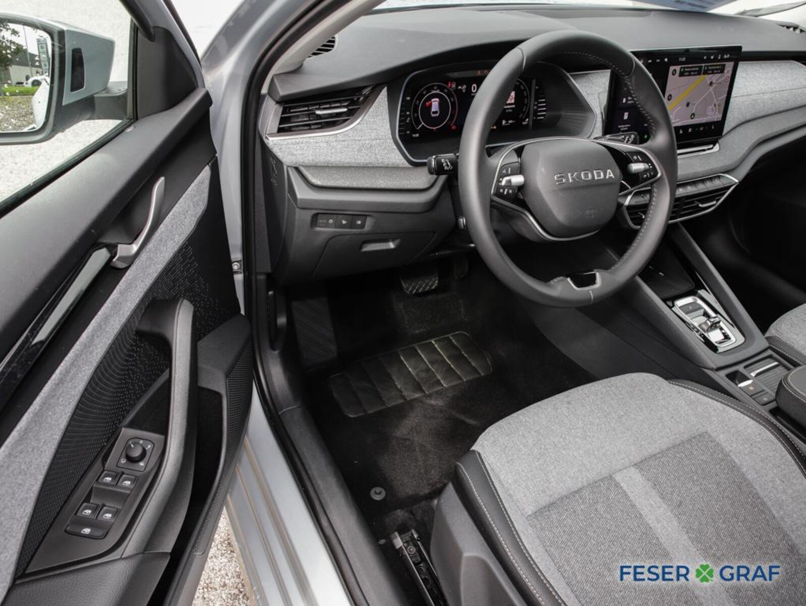 Škoda Octavia Combi – Bild 10