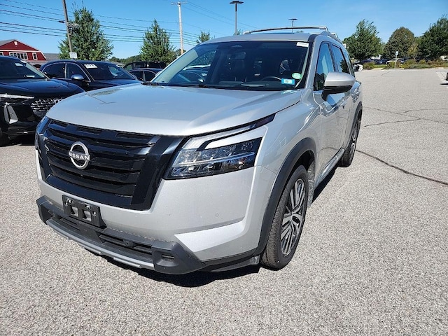 2024 Nissan Pathfinder