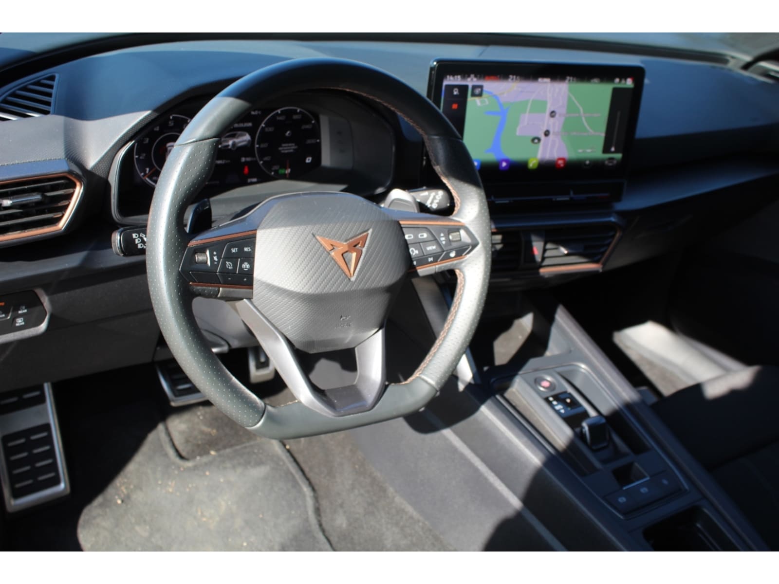 CUPRA Leon – Bild 12