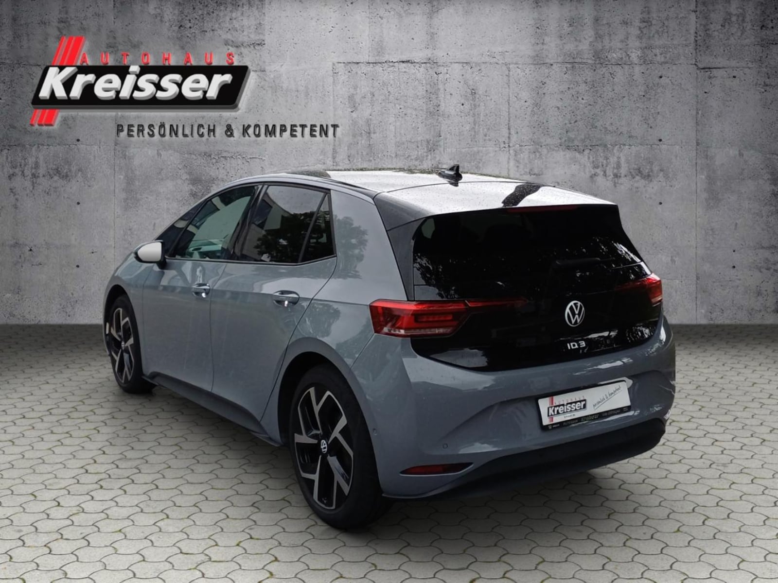 Volkswagen ID.3 – Bild 3