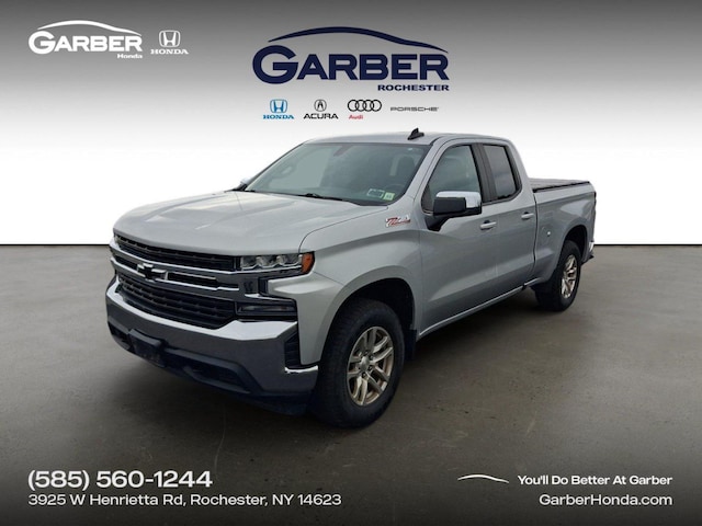 2020 Chevrolet Silverado