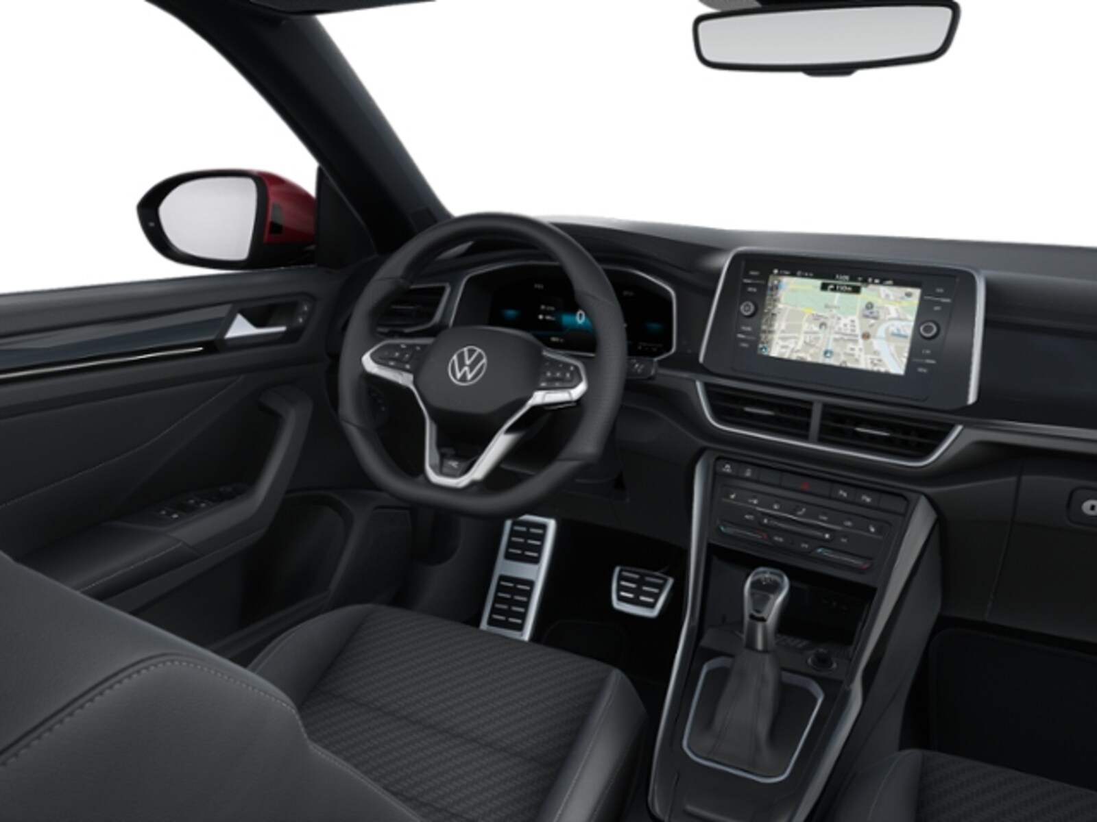 Volkswagen T-Roc Cabriolet – Bild 9