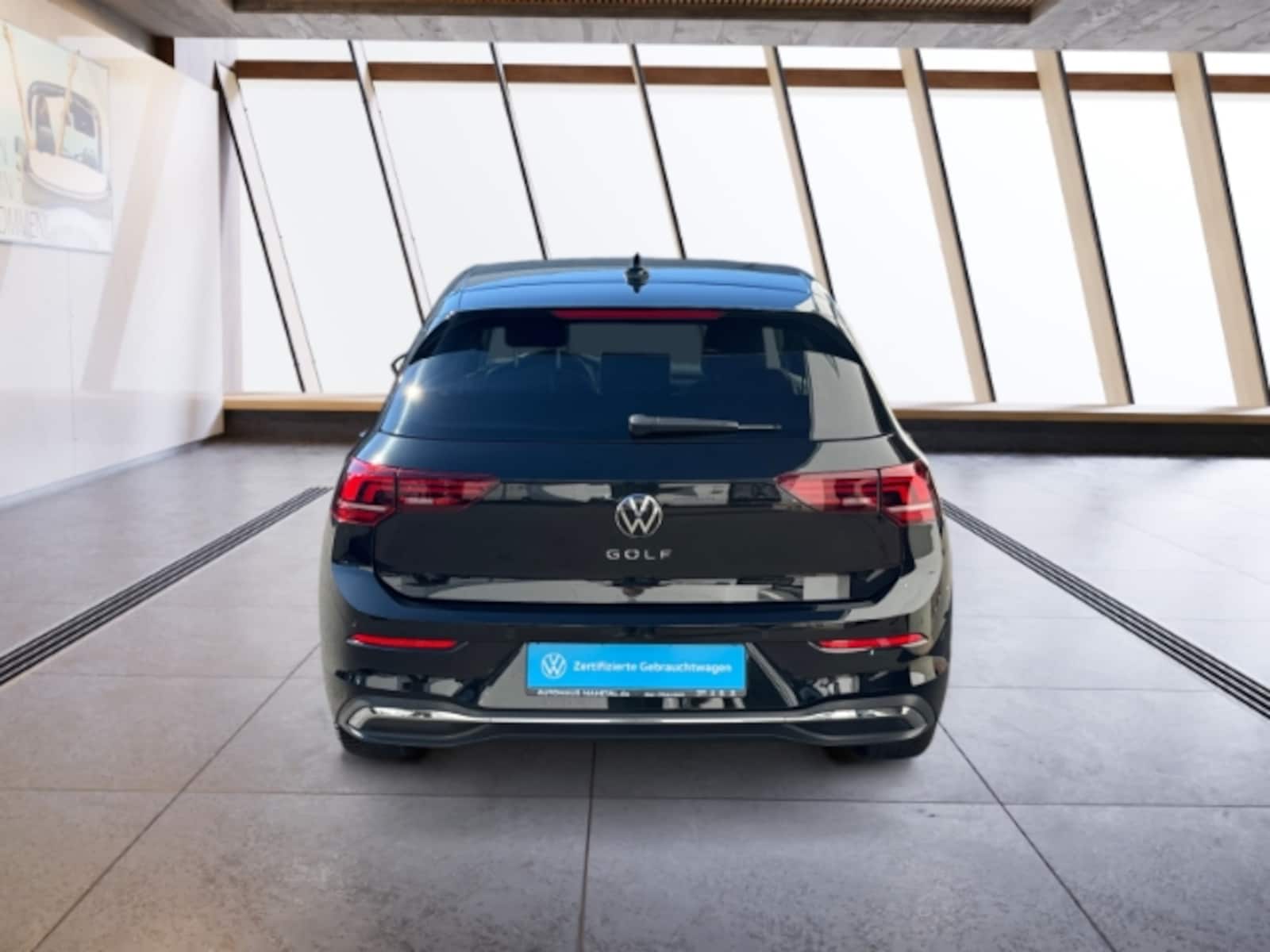 Volkswagen Golf – Bild 6