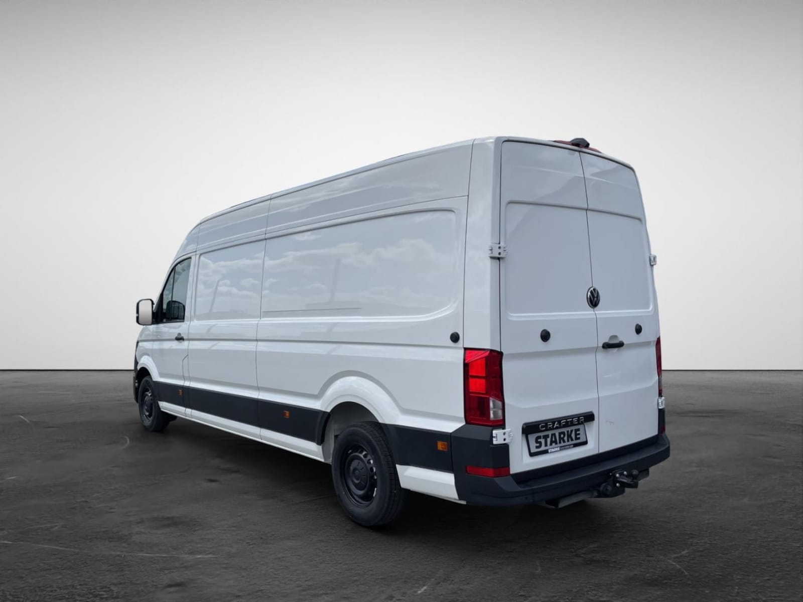 Volkswagen Crafter Kasten langer Radstand – Bild 5
