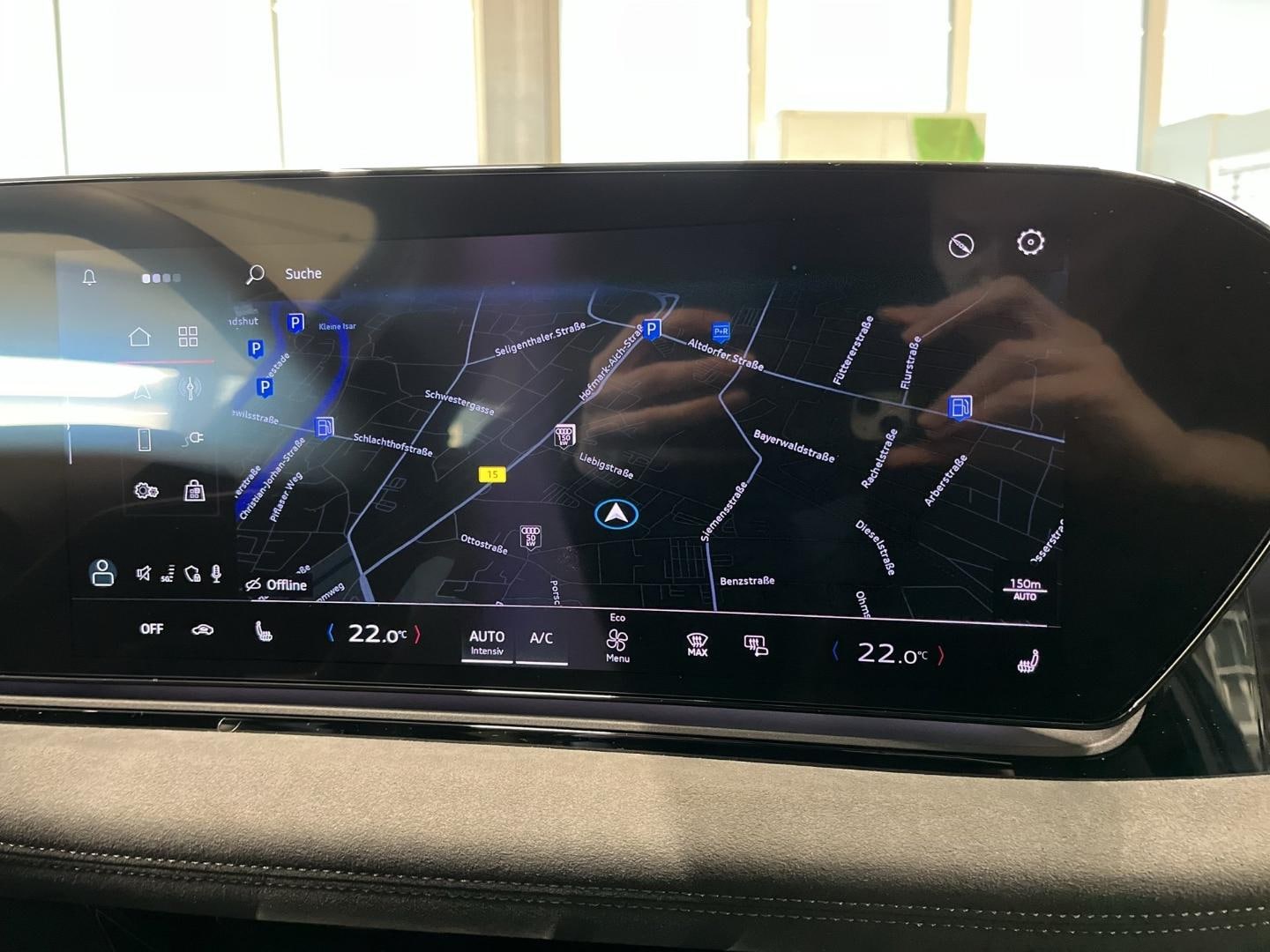 Bild über Audi A6 Avant e-tron e-tron - für weitere Informationen kontaktieren Sie den Audi Partner