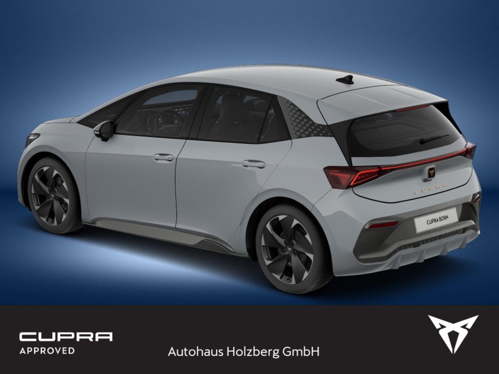 CUPRA Born – Bild 5