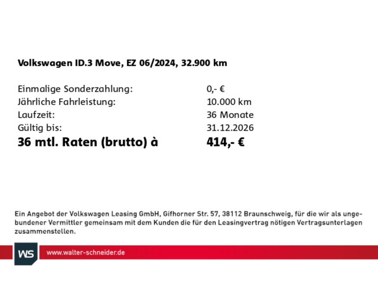 Volkswagen ID.3 – Bild 2
