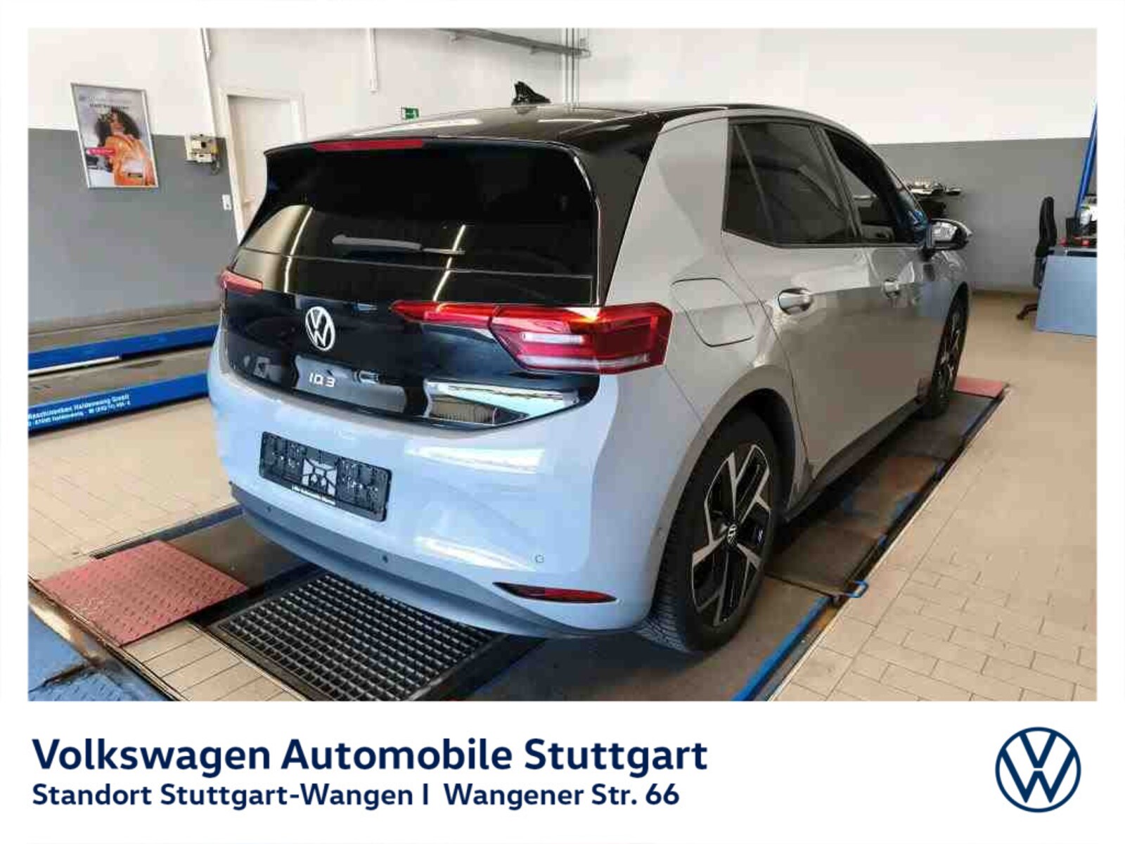Volkswagen ID.3 – Bild 3
