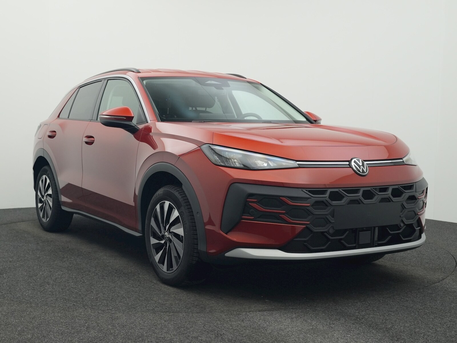 Volkswagen T-Roc – Bild 8
