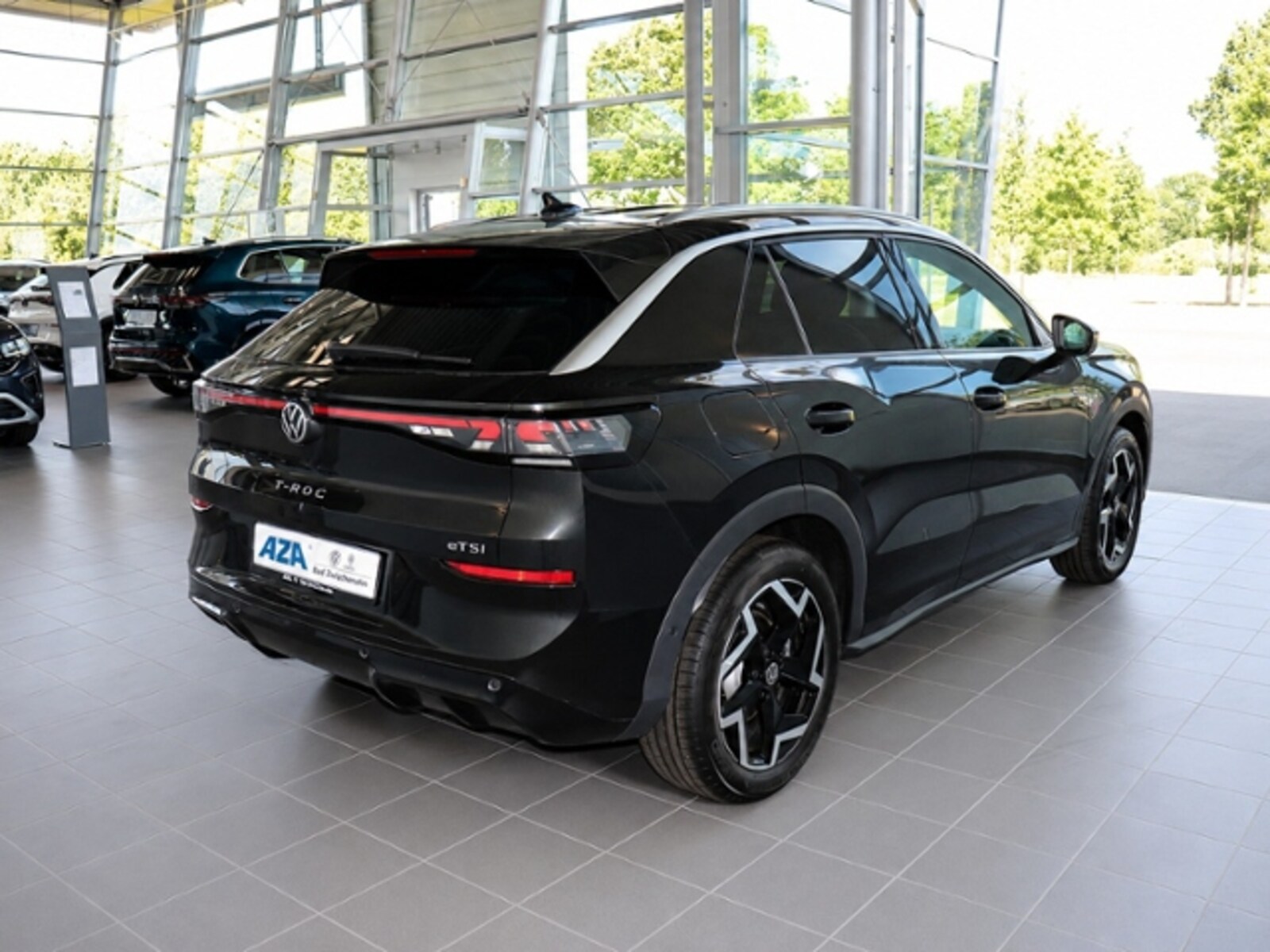 Volkswagen T-Roc – Bild 6