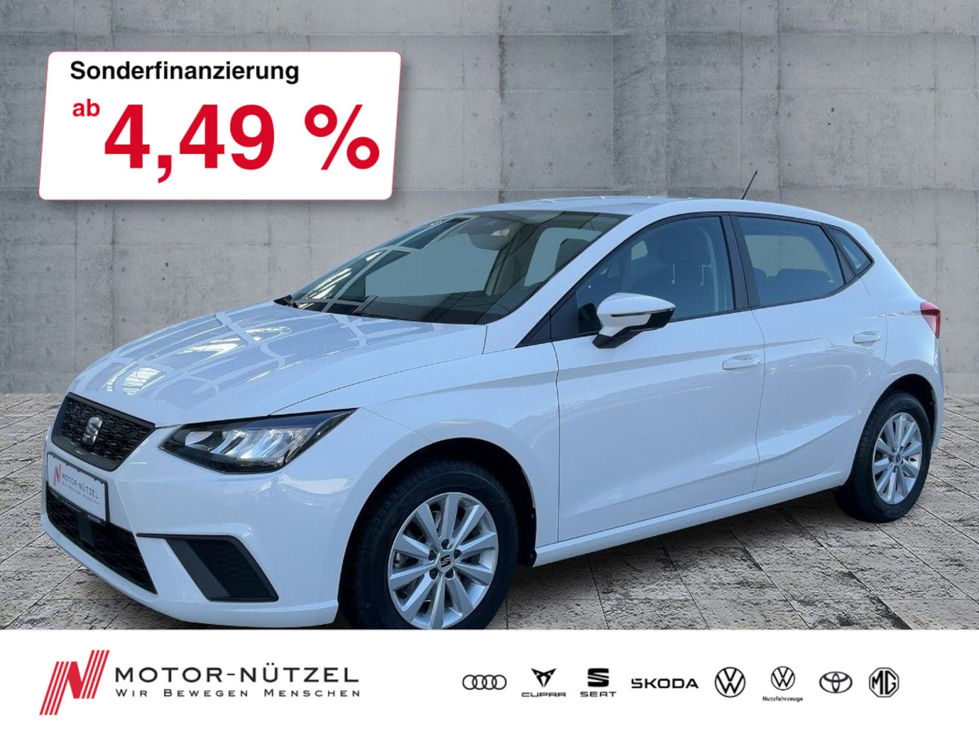 Seat Ibiza 2024
