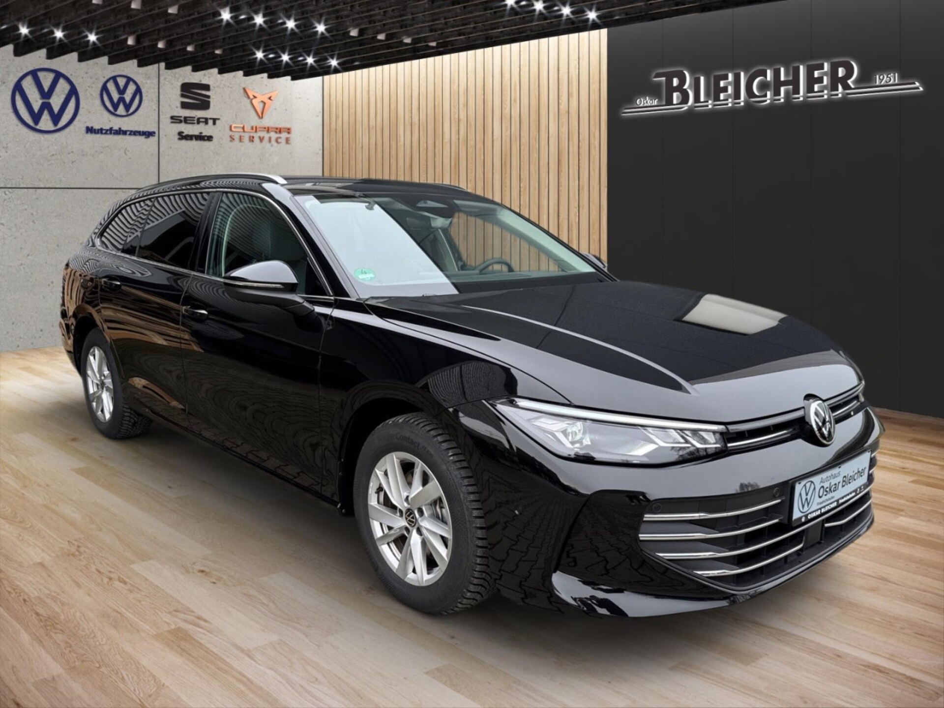 Volkswagen Passat Business
