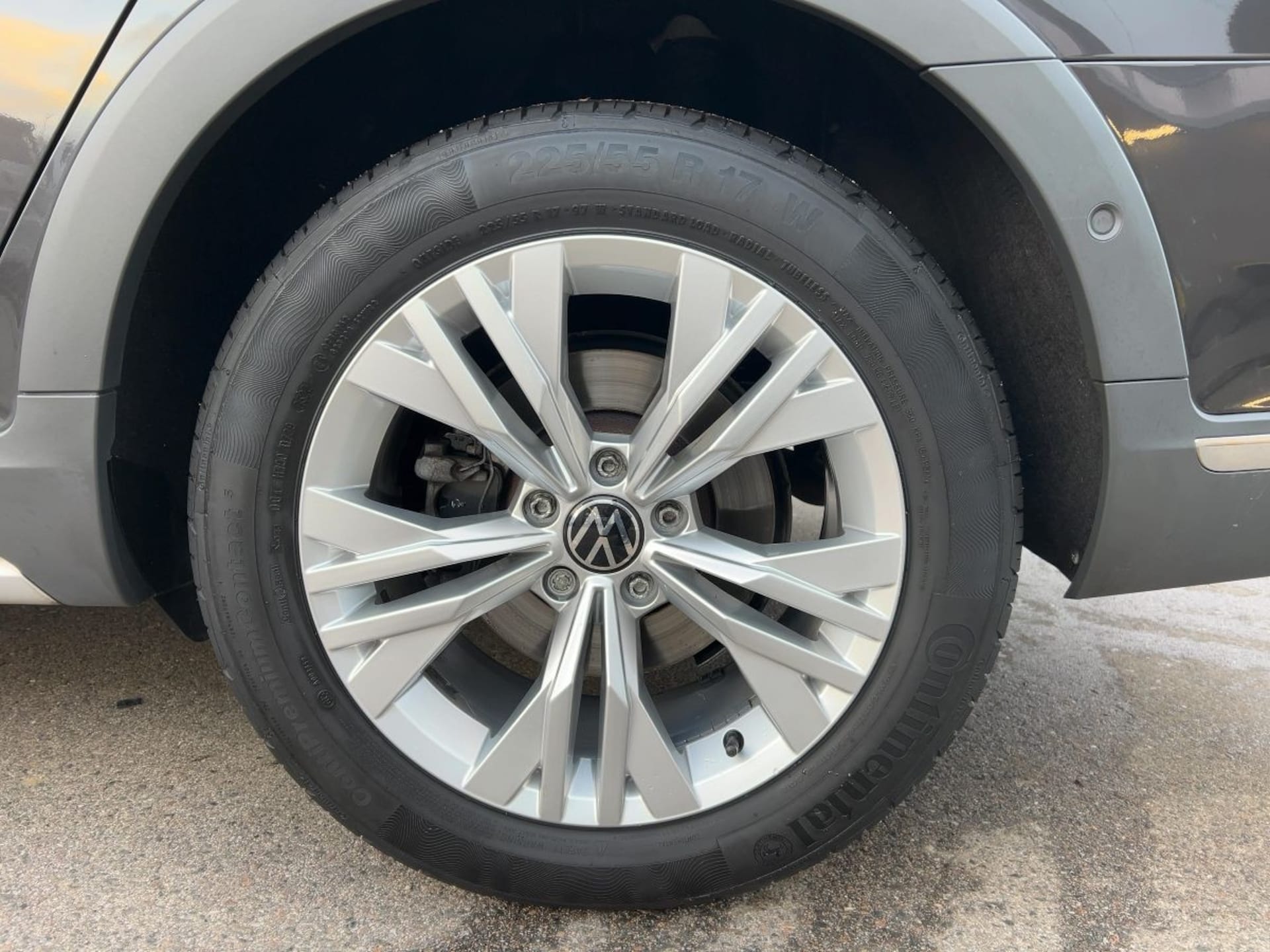 Volkswagen Passat Variant Alltrack