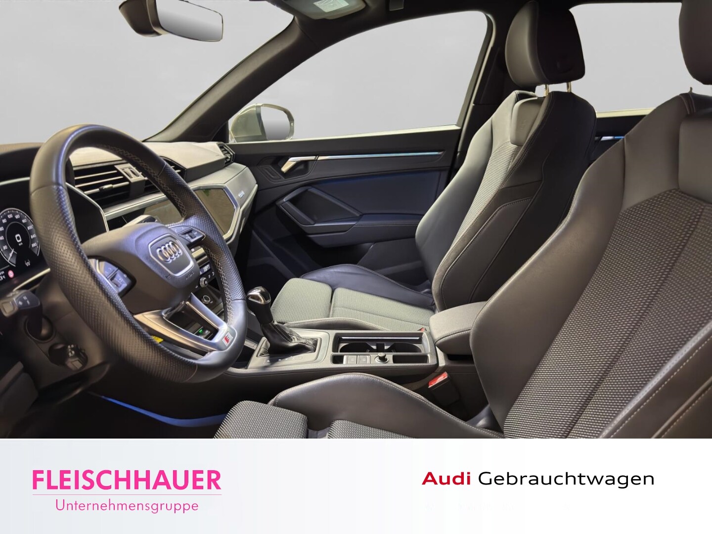 Audi Q3 TFSI e