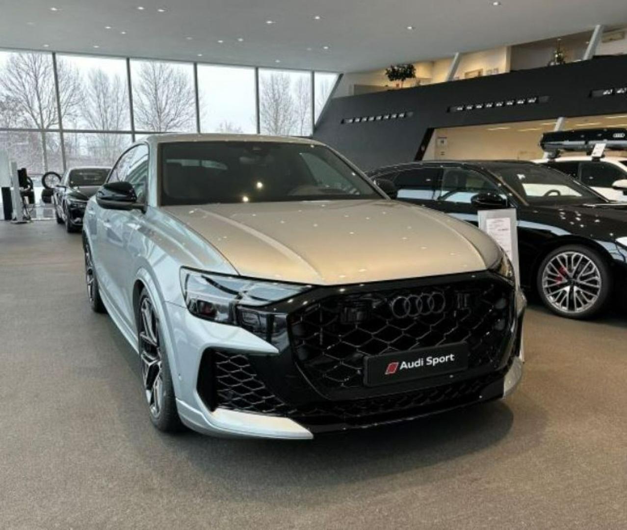 Audi RS Q8 SUV